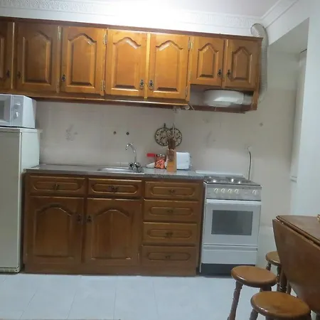 Apartment Casa Das Lages *