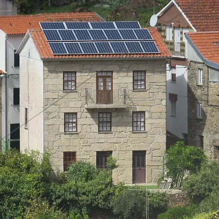 Casa Lages דירה Alvoco da Serra