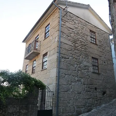 Casa Das Lages Alvoco da Serra