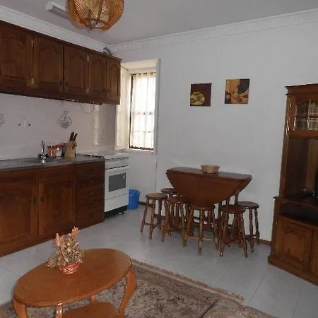 Apartment Casa Das Lages Alvoco da Serra