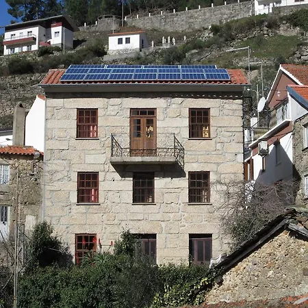 Casa Das Lages Alvoco da Serra
