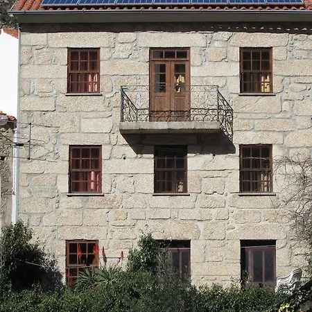 Casa Das Lages Alvoco da Serra