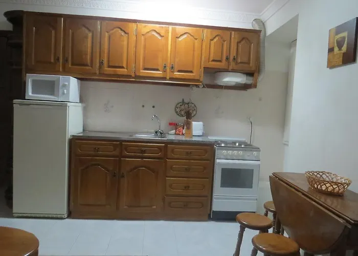 Apartment Casa Das Lages *