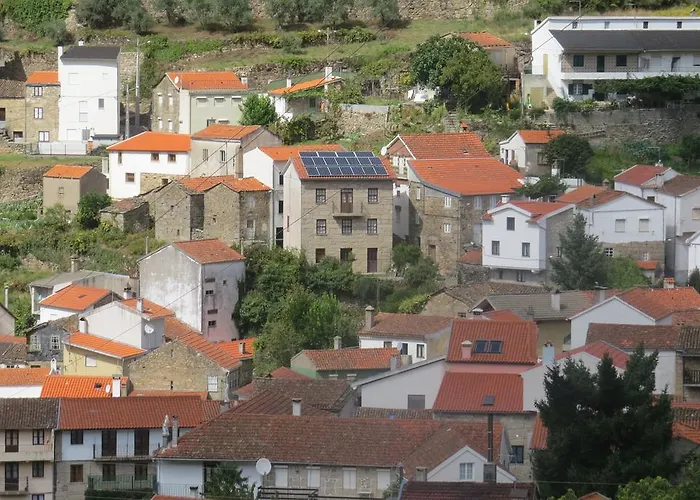 Casa Das Lages Alvoco da Serra