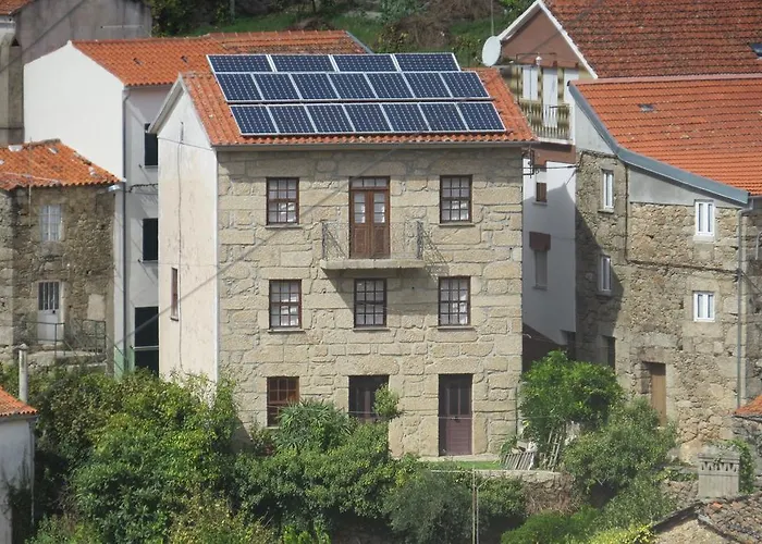 Casa Lages Apartamento Alvoco da Serra