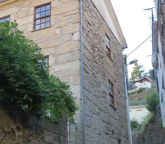 Apartment Casa Das Lages *