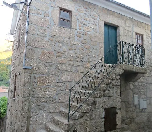 Casa Das Lages Alvoco da Serra