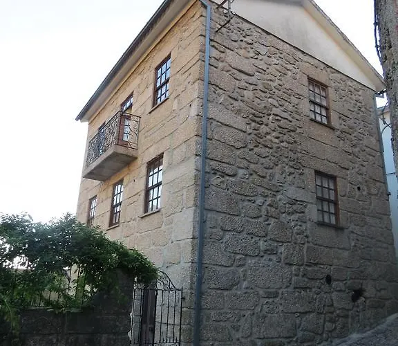 Casa Lages Alvoco da Serra