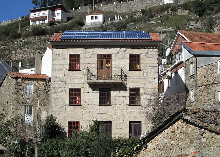 Casa Das Lages Alvoco da Serra