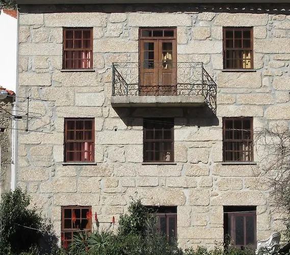 Casa Das Lages Alvoco da Serra